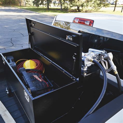 toolbox fuel tanks for pickups